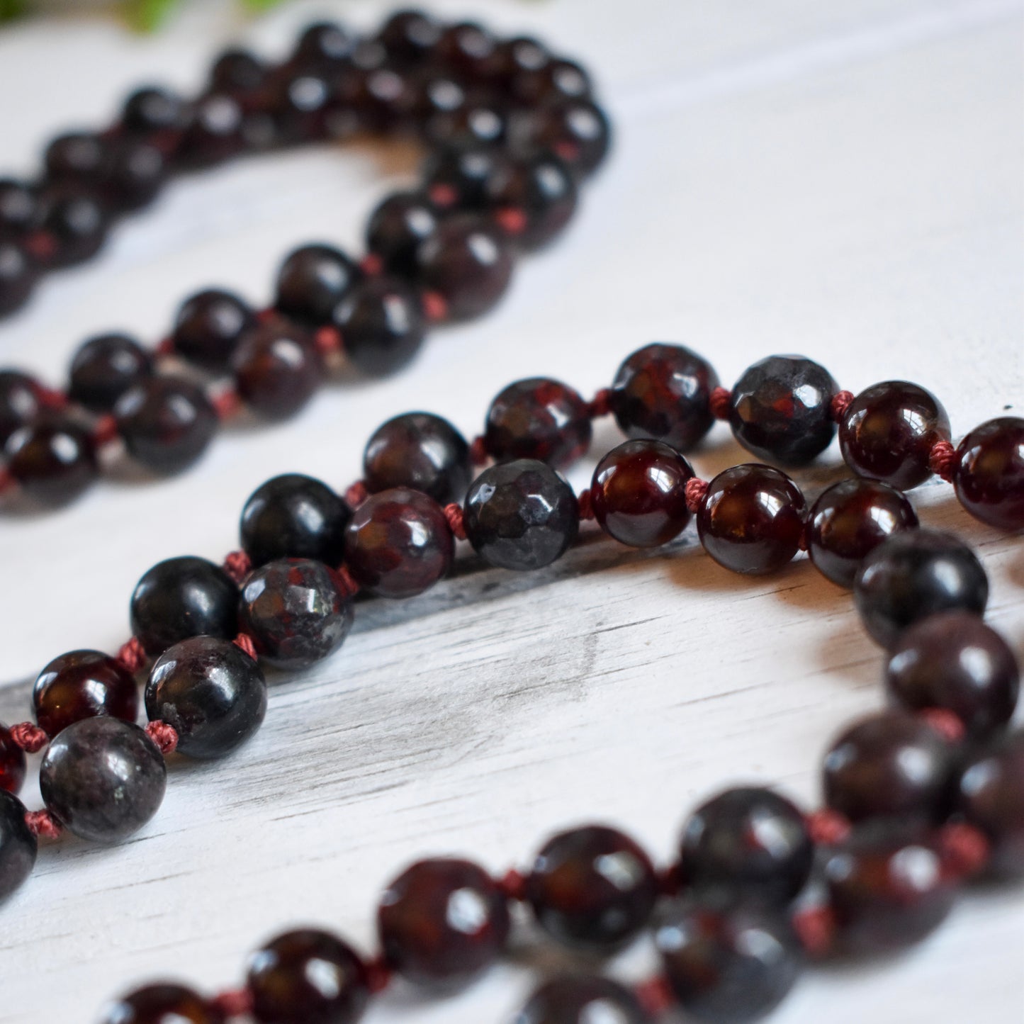 Black Hole Sun Mala