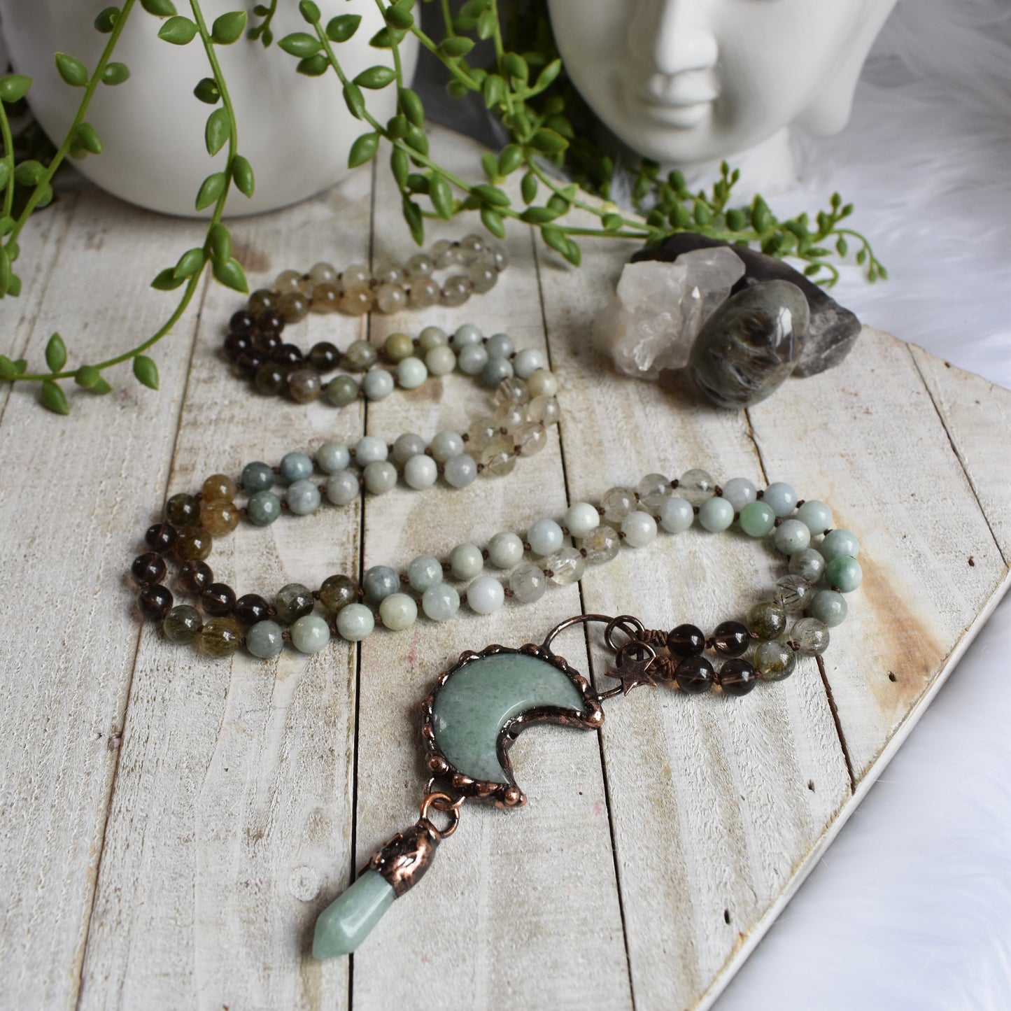 Harmony Moon Mala