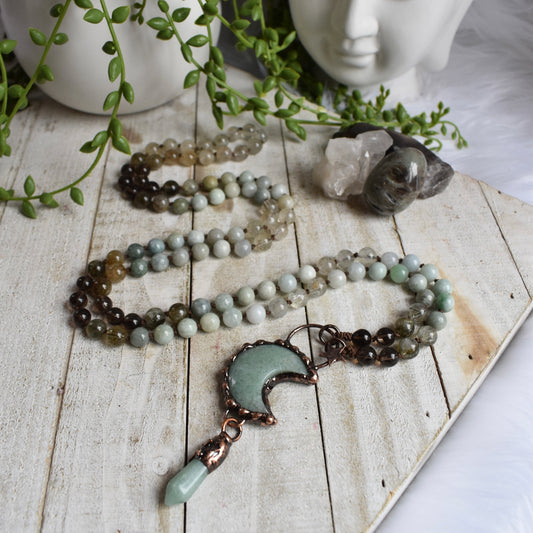 Harmony Moon Mala