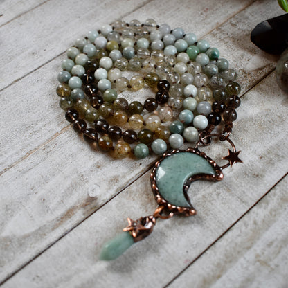 Harmony Moon Mala